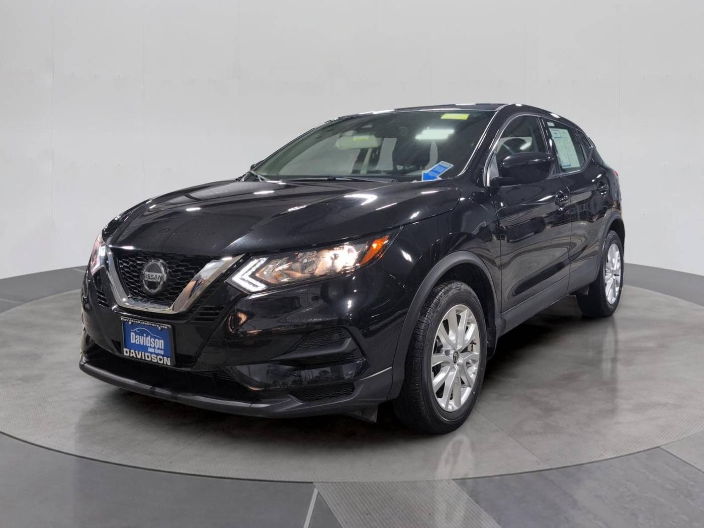 2021 Nissan Rogue Sport S — SUV — 22,158 mi — Watertown, NY