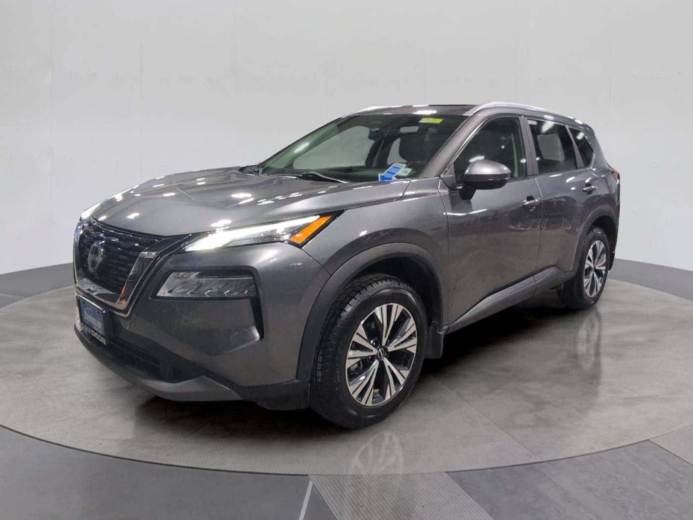 2023 Nissan Rogue SV — SUV — 26,272 mi — Watertown, NY