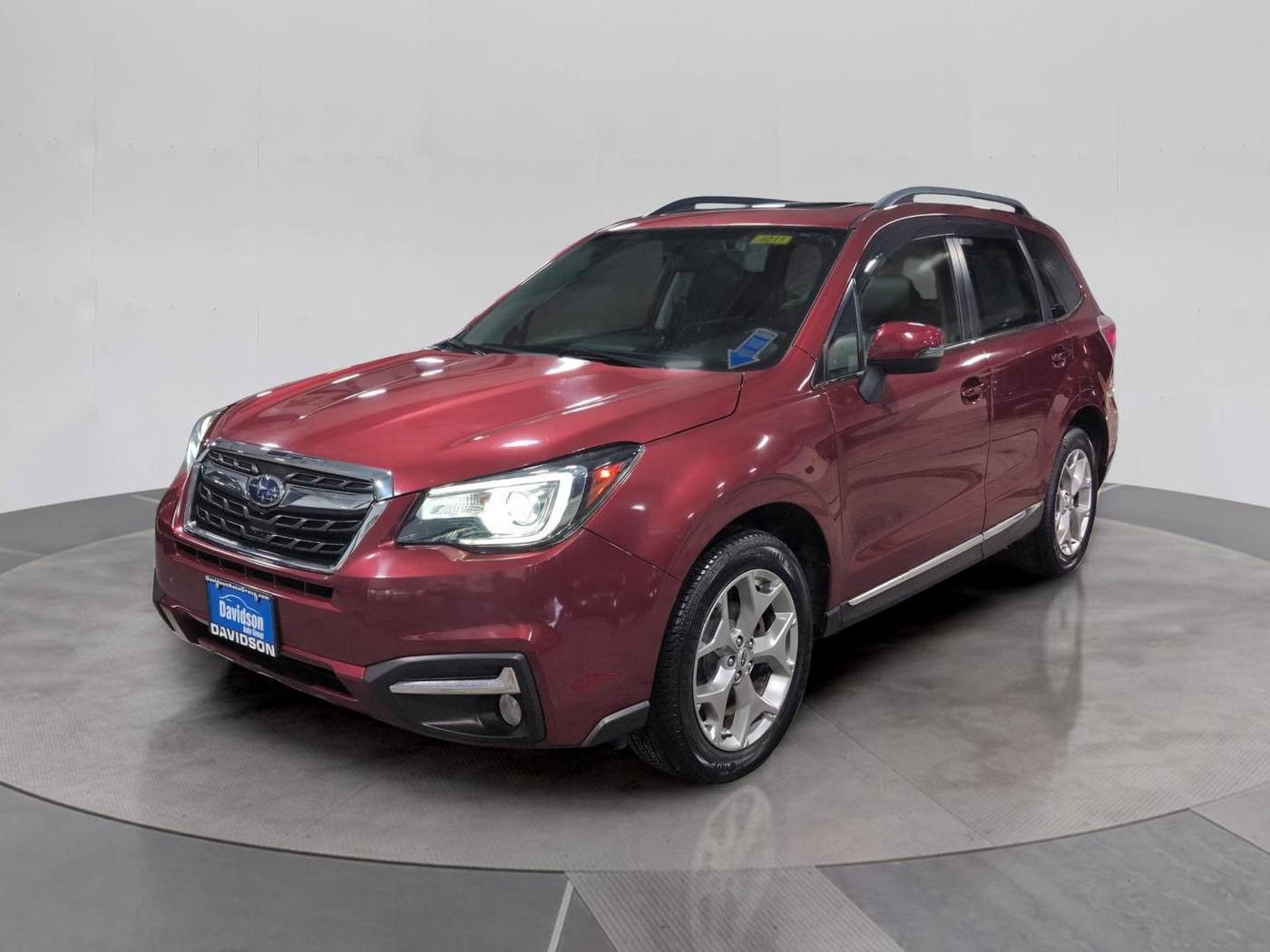 2018 Subaru Forester 2.5i Touring — SUV — 32,877 mi — Watertown, NY