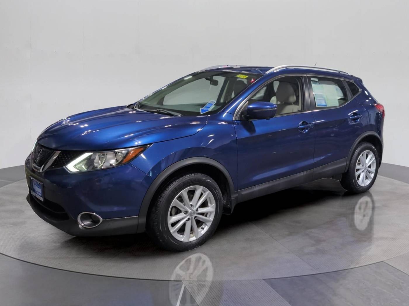 2018 Nissan Rogue Sport SV — SUV — 51,831 mi — Watertown, NY
