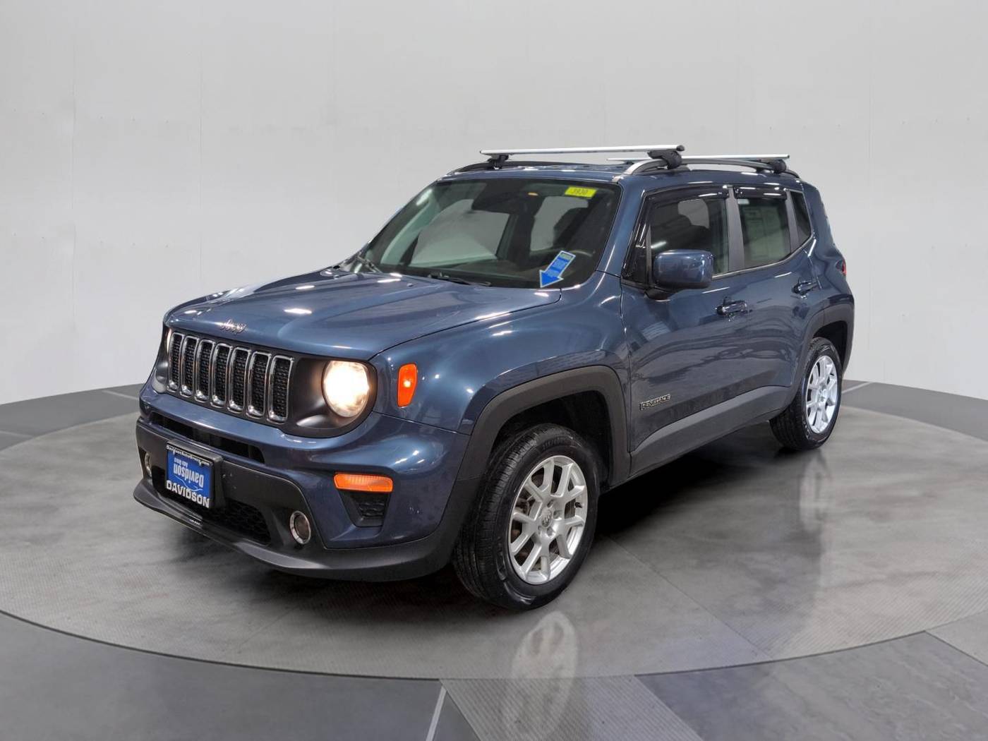 2020 Jeep Renegade Latitude — SUV — 81,502 mi — Watertown, NY