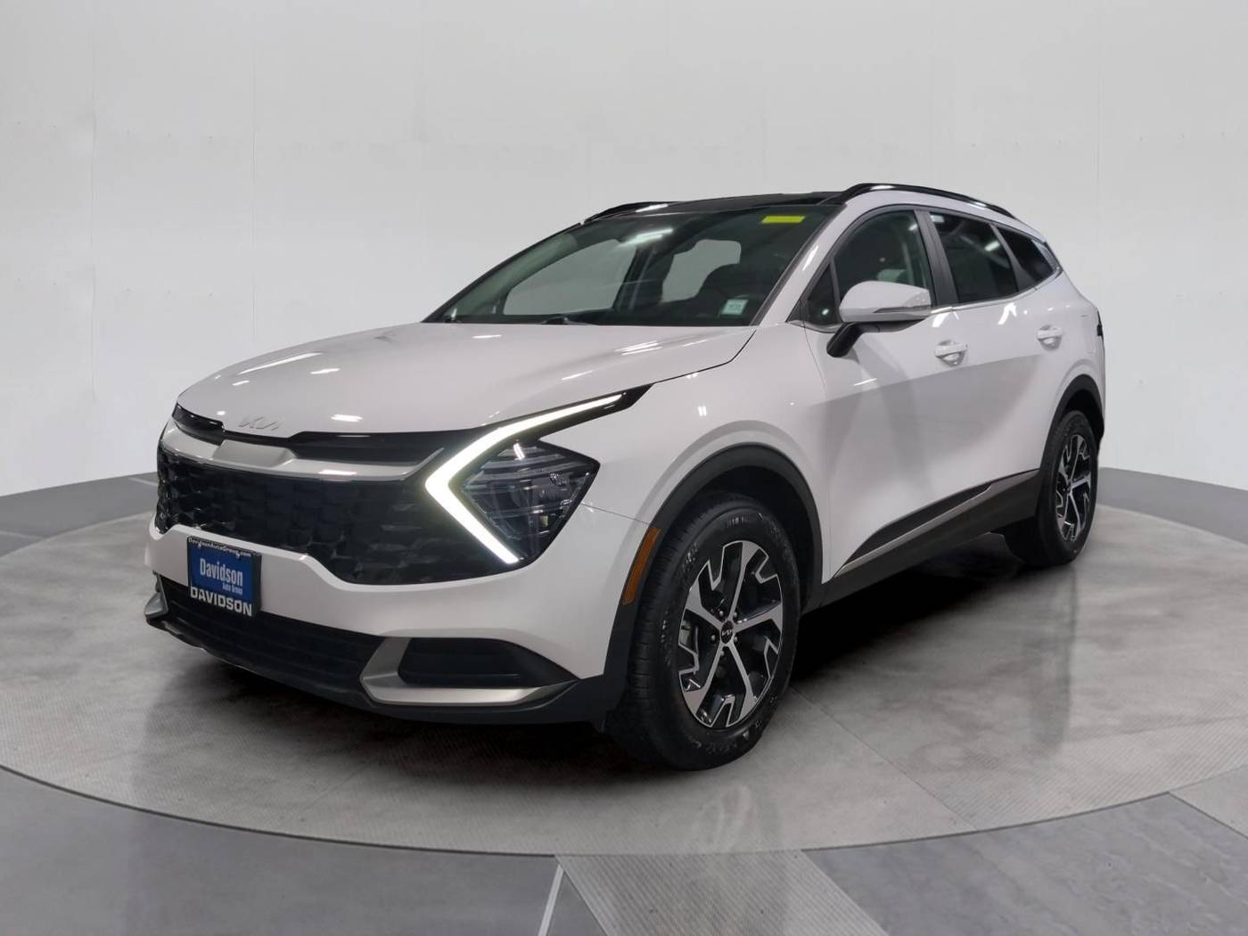 2025 Kia Sportage EX — SUV — 10,200 mi — Watertown, NY