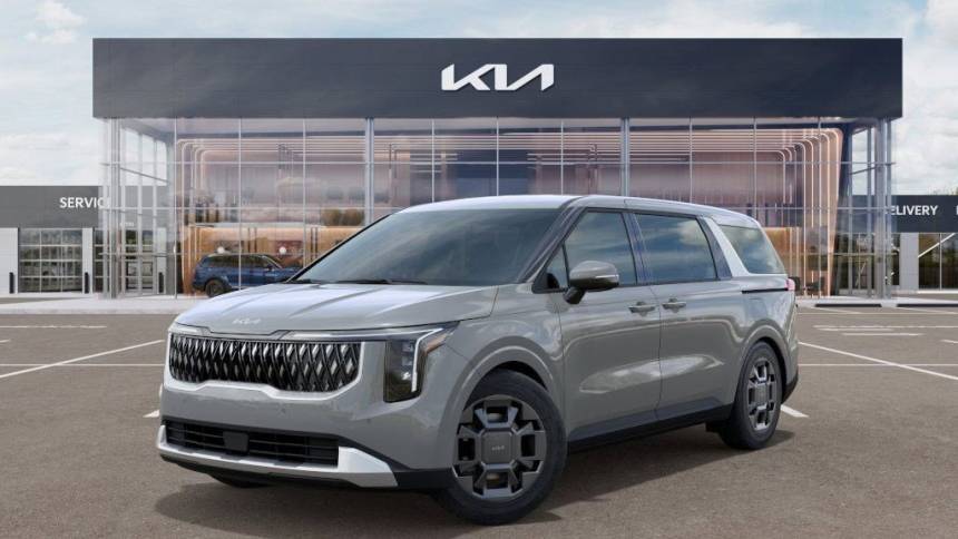2025 Kia Carnival Hybrid EX
