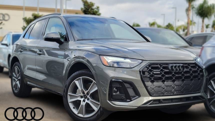 2025 Audi Q5 Premium — SUV — 8,143 mi — Carlsbad, CA