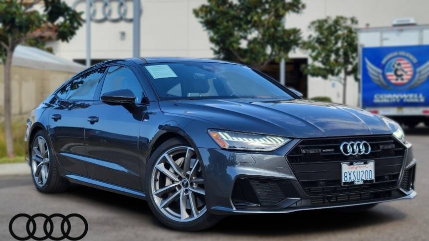2021 Audi A7 Plug-In Hybrid e Prestige — Hatchback — 40,422 mi — Carlsbad, CA