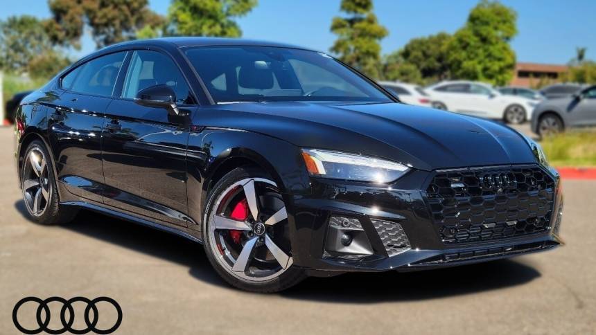 2024 Audi A5 S line Premium Plus — Hatchback — 4,425 mi — Carlsbad, CA