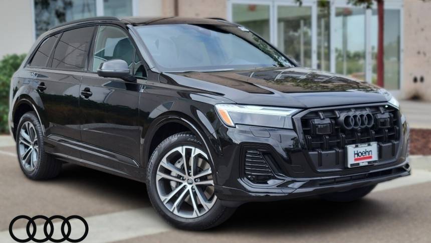 2025 Audi Q7 Premium Plus — SUV — 9,561 mi — Carlsbad, CA