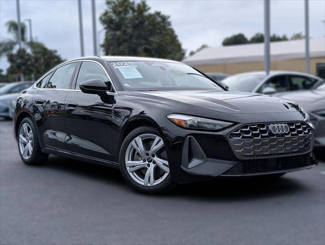 2025 Audi A5 Premium — Sedan — 6,956 mi — Carlsbad, CA