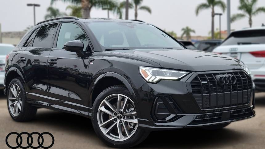 2024 Audi Q3 S line Premium — SUV — 8,860 mi — Carlsbad, CA