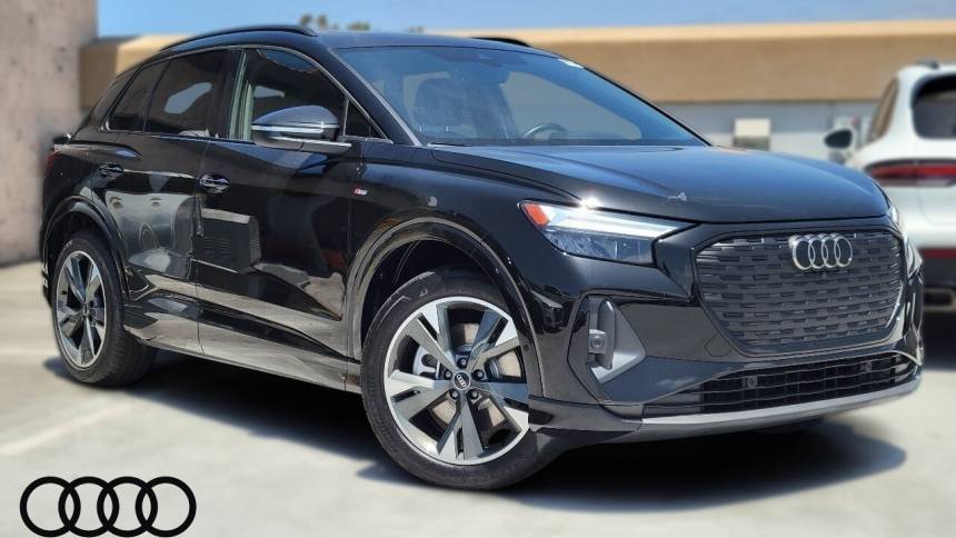 2024 Audi Q4 e-tron Premium Plus — SUV — 8,468 mi — Carlsbad, CA
