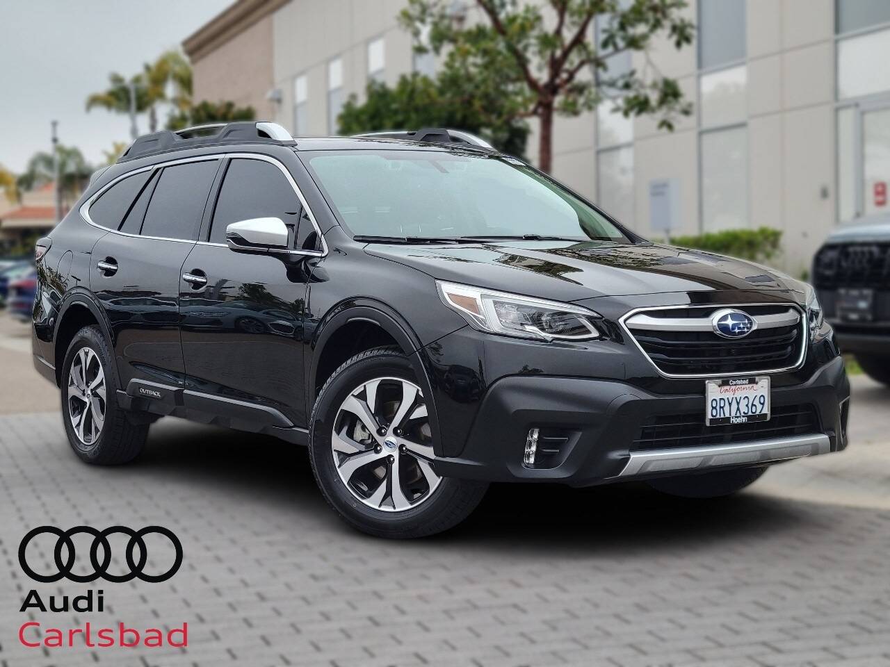 2020 Subaru Outback 2.5i Touring — SUV — 35,671 mi — Carlsbad, CA