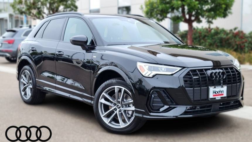 2024 Audi Q3 S line Premium Plus — SUV — 4,904 mi — Carlsbad, CA