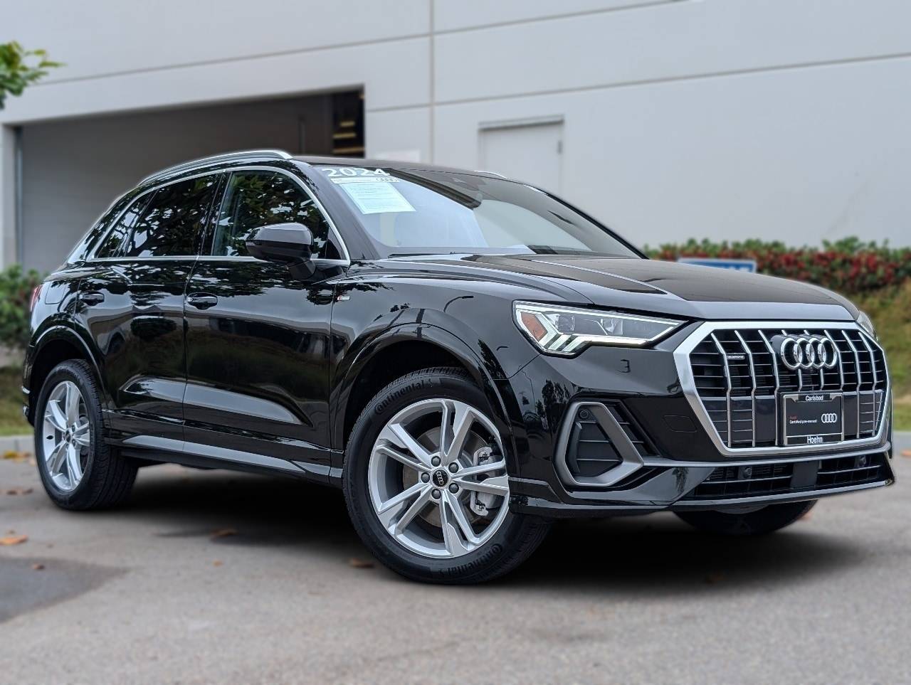 2024 Audi Q3 S line Premium Plus — SUV — 4,403 mi — Carlsbad, CA