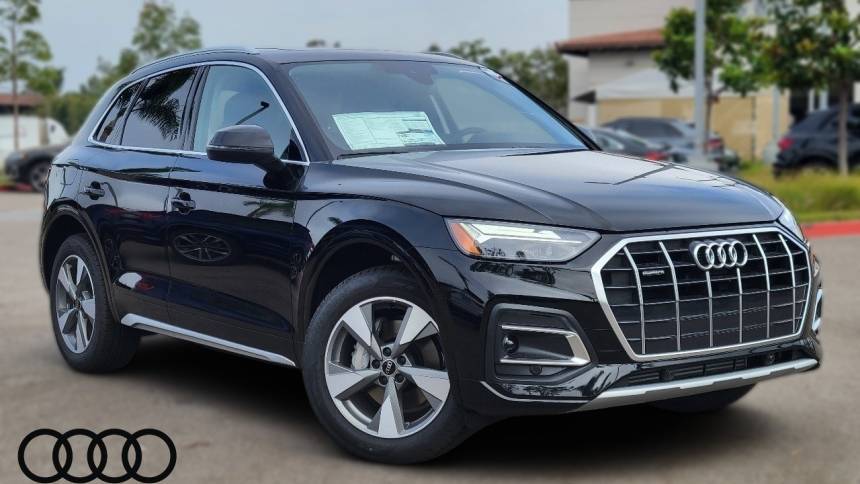 2024 Audi Q5 Premium — SUV — 7,179 mi — Carlsbad, CA