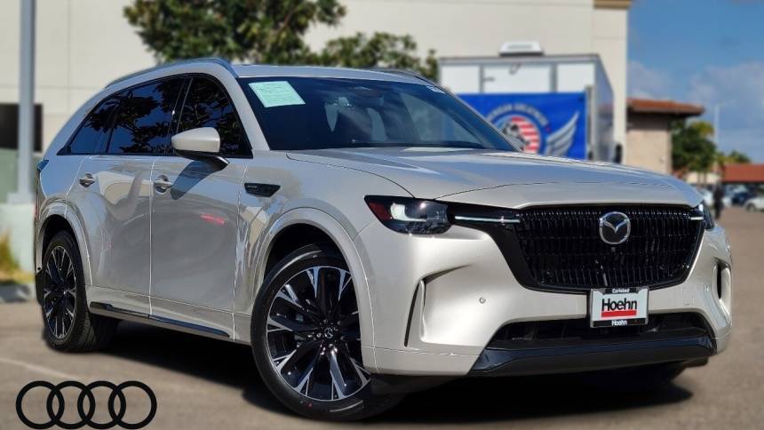2024 Mazda CX-90 S Premium Plus — SUV — 2,205 mi — Carlsbad, CA