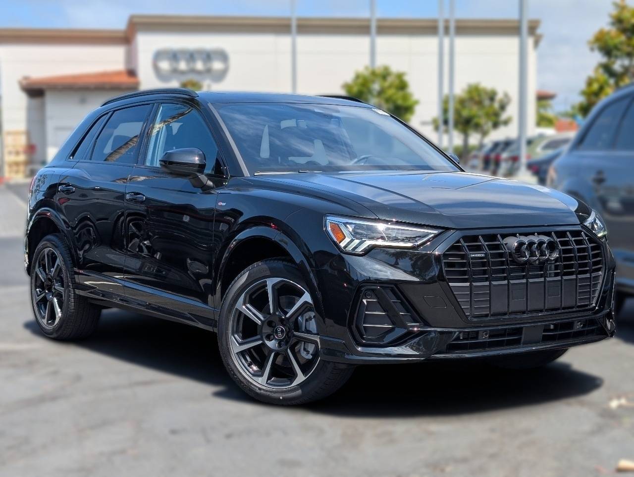 2025 Audi Q3 S line Premium Plus — SUV — 293 mi — Carlsbad, CA