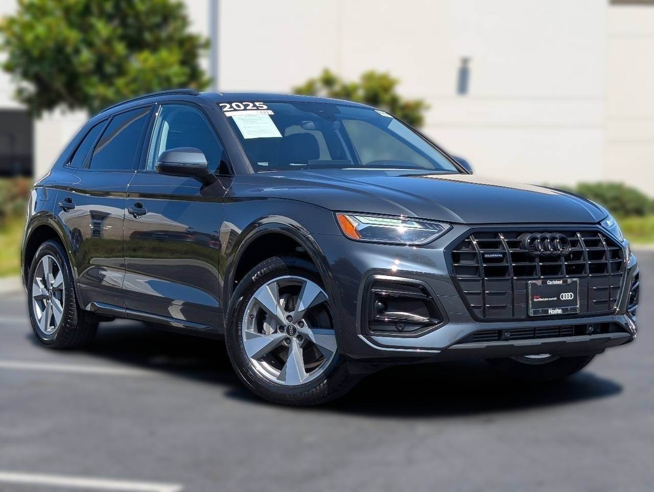 2025 Audi Q5 Premium — SUV — 6,383 mi — Carlsbad, CA