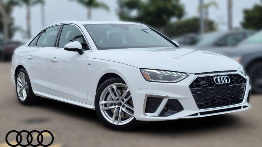 2024 Audi A4 S line Premium — Sedan — 7,602 mi — Carlsbad, CA