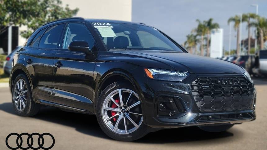 2024 Audi Q5 Plug-In Hybrid e Prestige — SUV — 3,635 mi — Carlsbad, CA