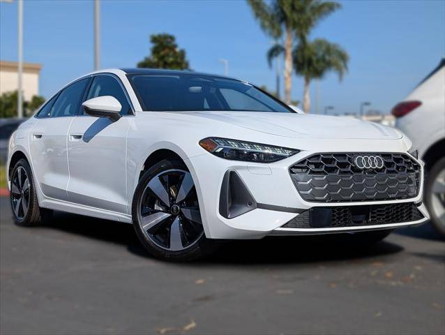 2025 Audi A5 quattro Premium Plus TFSI