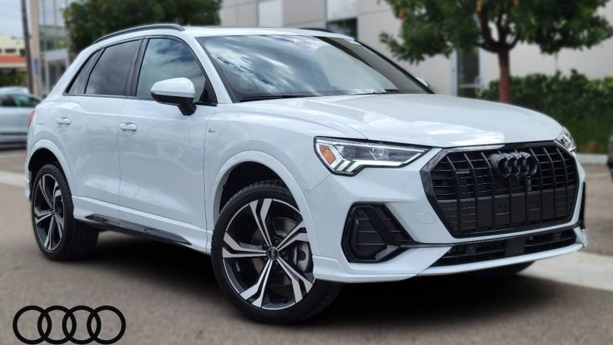 2024 Audi Q3 S line Premium Plus — SUV — 9,349 mi — Carlsbad, CA