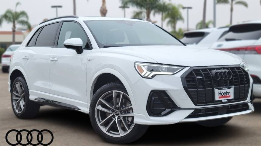 2024 Audi Q3 S line Premium — SUV — 7,037 mi — Carlsbad, CA