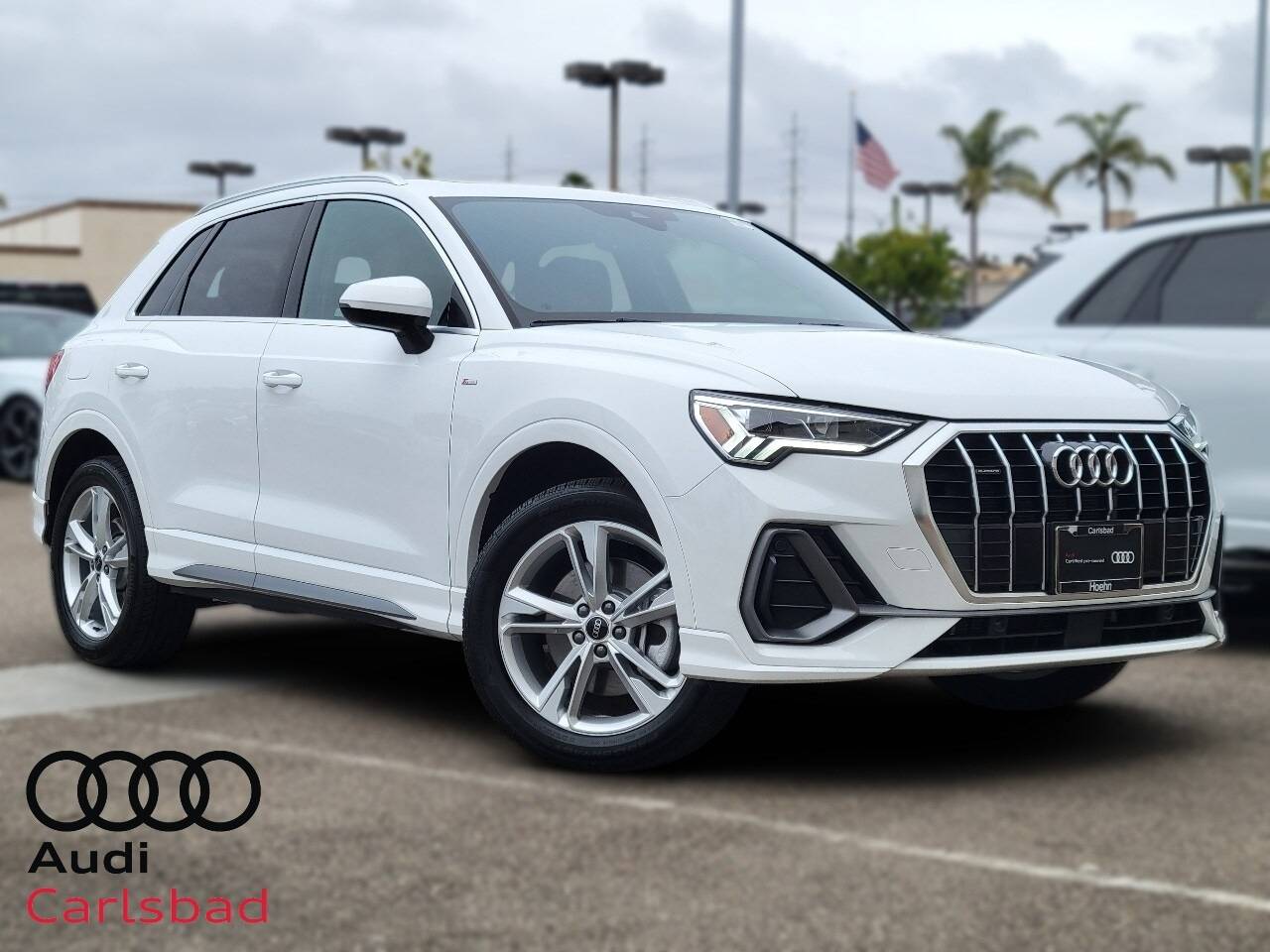 2024 Audi Q3 S line Premium — SUV — 13,000 mi — Carlsbad, CA