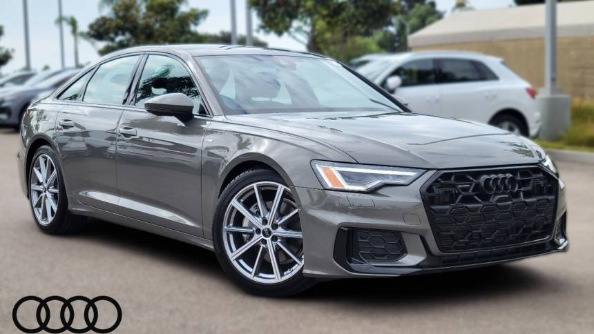 2024 Audi A6 Premium — Sedan — 3,185 mi — Carlsbad, CA