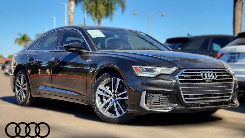 2021 Audi A6 Premium — Sedan — 35,826 mi — Carlsbad, CA