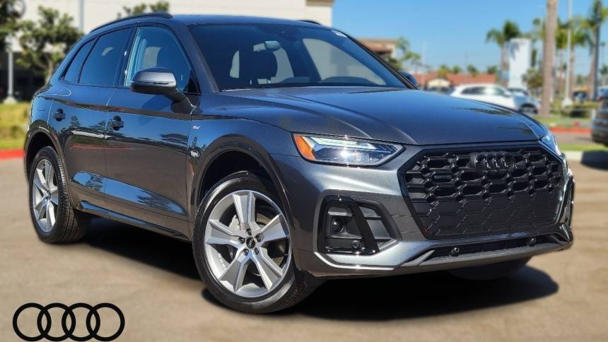 2025 Audi Q5 Premium — SUV — 6,545 mi — Carlsbad, CA