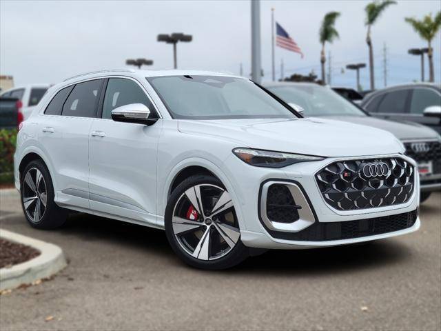 2025 Audi SQ5 quattro Premium Plus TFSI