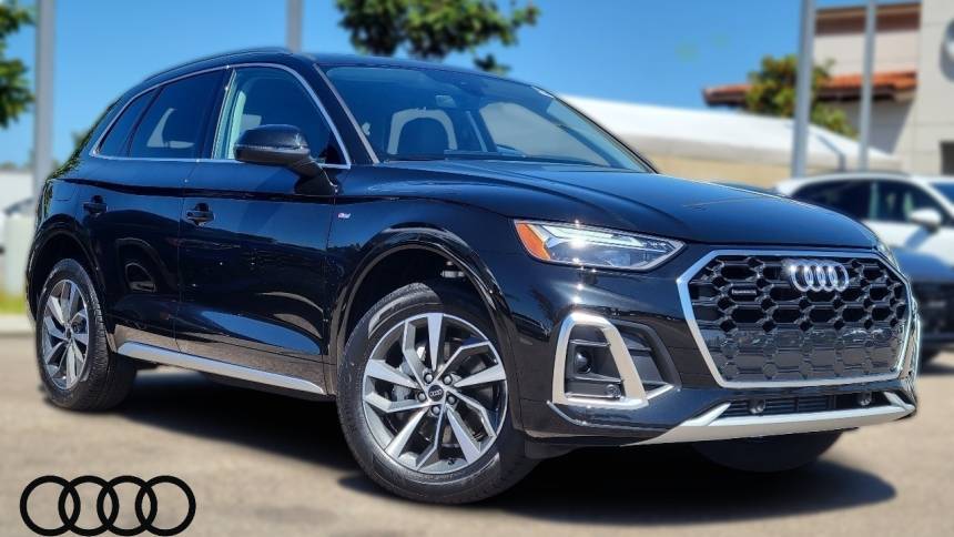 2024 Audi Q5 Premium — SUV — 10,560 mi — Carlsbad, CA