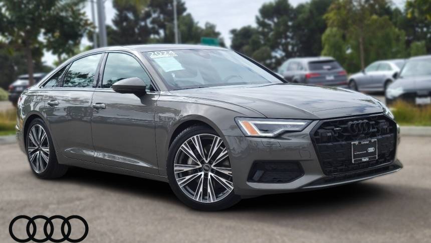 2024 Audi A6 Premium — Sedan — 6,577 mi — Carlsbad, CA