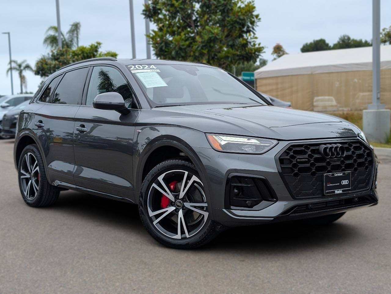 2025 Audi Q5 Premium Plus — SUV — 6,786 mi — Carlsbad, CA