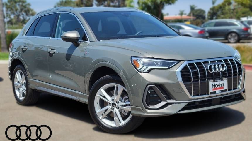 2024 Audi Q3 S line Premium Plus — SUV — 9,314 mi — Carlsbad, CA