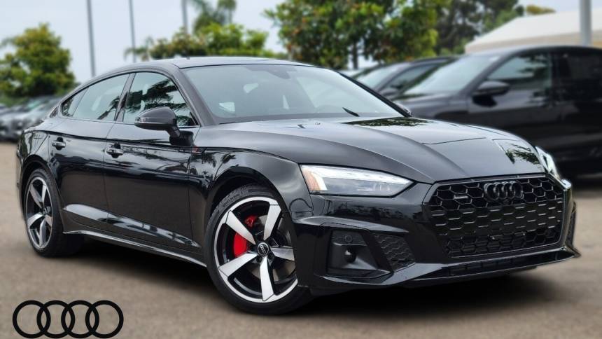 2024 Audi A5 S line Premium Plus — Hatchback — 7,308 mi — Carlsbad, CA