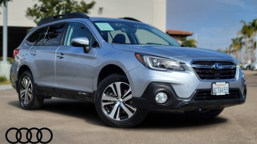 2018 Subaru Outback 2.5i Limited — SUV — 85,104 mi — Carlsbad, CA