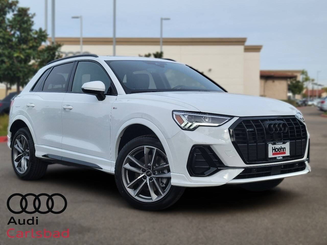2025 Audi Q3 S line Premium — SUV — 6,655 mi — Carlsbad, CA