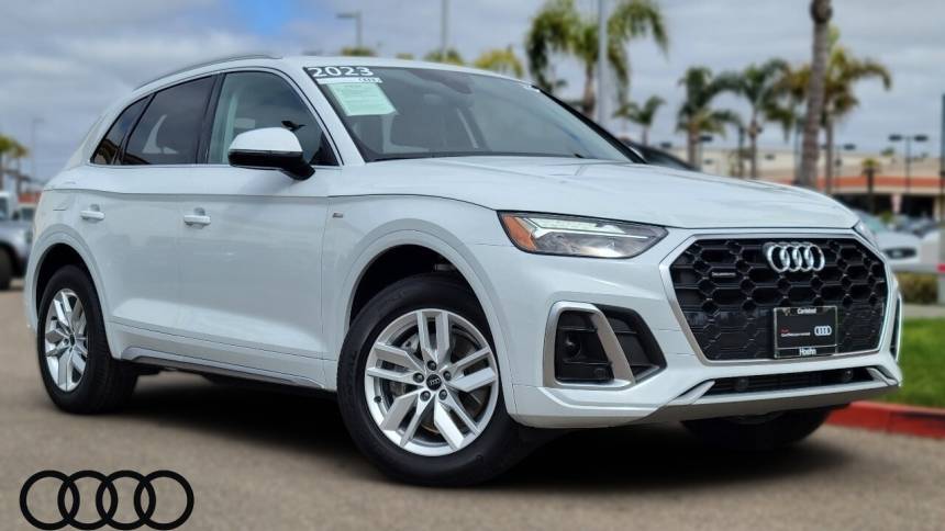 2023 Audi Q5 Premium — SUV — 17,194 mi — Carlsbad, CA