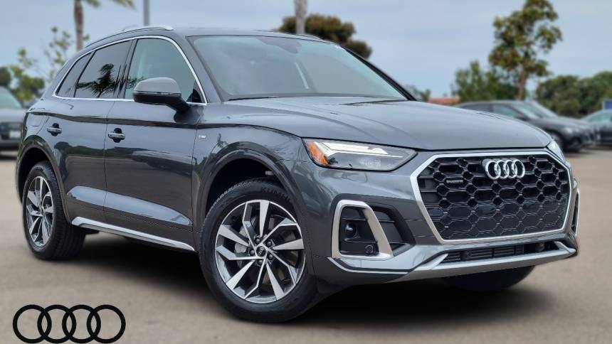 2024 Audi Q5 Premium — SUV — 10,973 mi — Carlsbad, CA