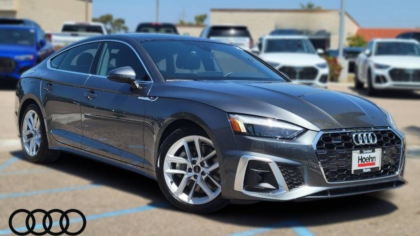2024 Audi A5 S line Premium — Hatchback — 7,285 mi — Carlsbad, CA