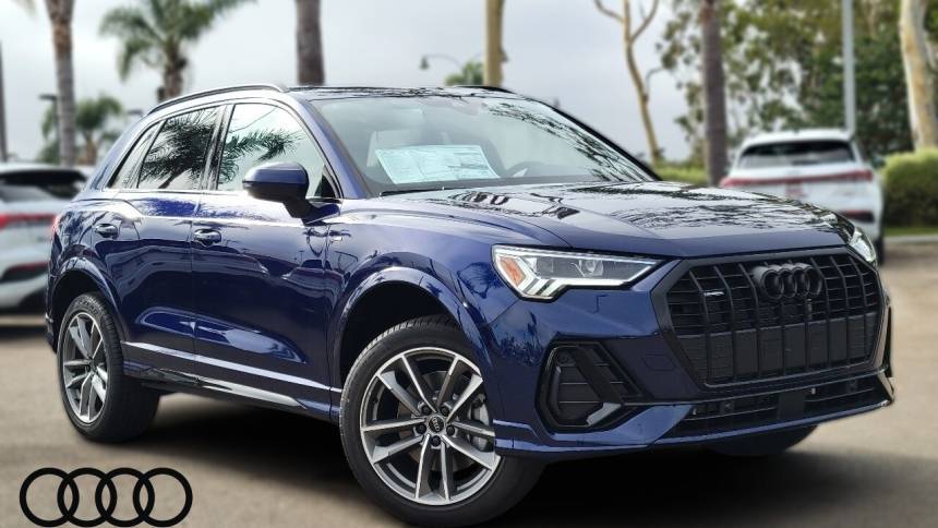 2024 Audi Q3 S line Premium — SUV — 5,881 mi — Carlsbad, CA