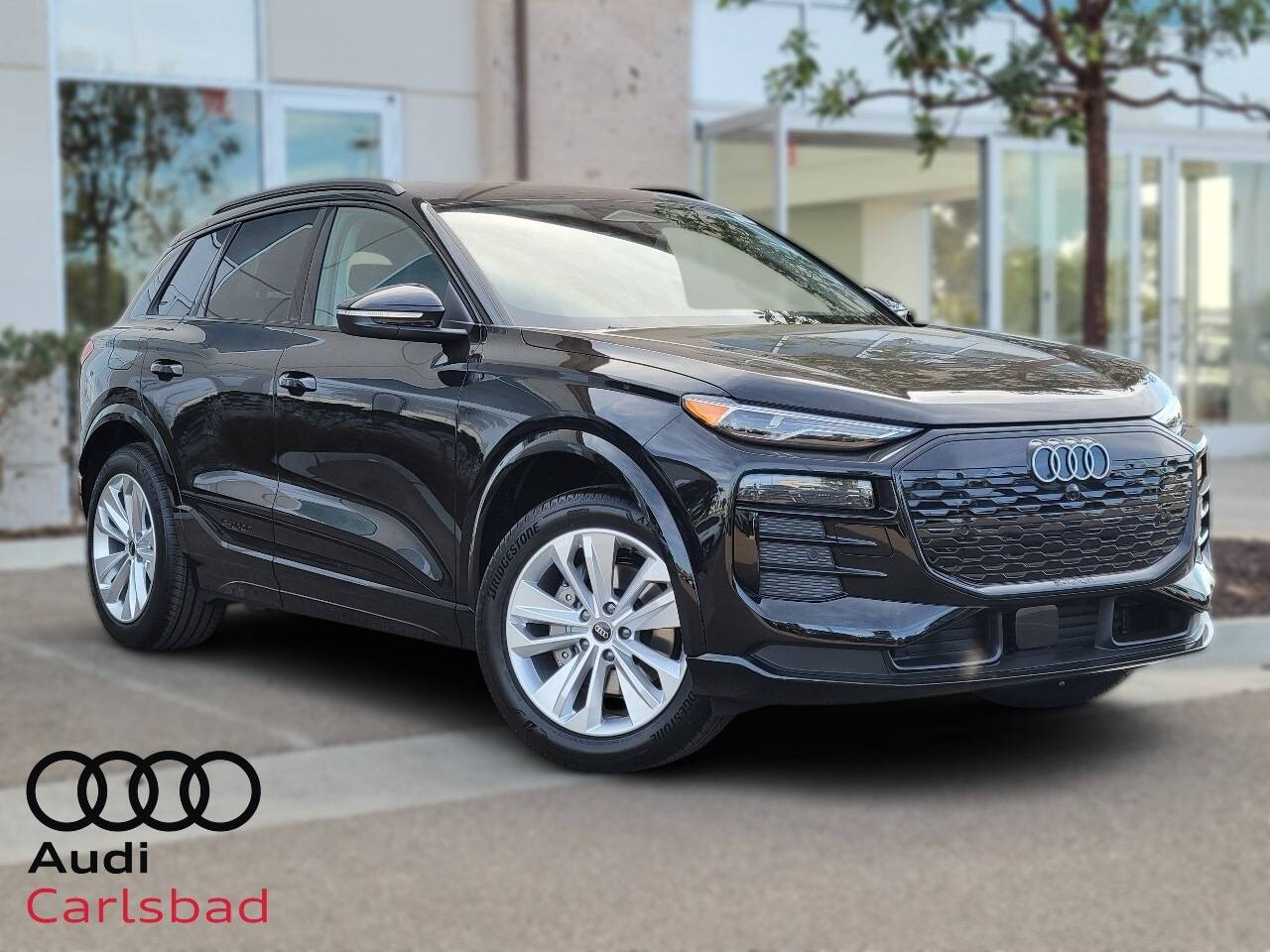 2025 Audi Q6 e-tron Premium — SUV — 7,382 mi — Carlsbad, CA