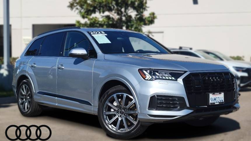 2023 Audi Q7 Premium Plus — SUV — 16,668 mi — Carlsbad, CA