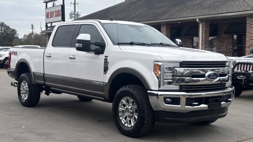 2019 Ford Super Duty F-250 King Ranch — Pickup Truck — 147,911 mi — Houston, TX