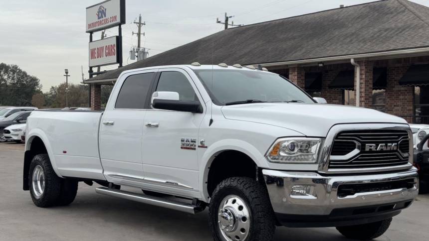 2017 Ram 3500 Limited — Pickup Truck — 171,030 mi — Houston, TX
