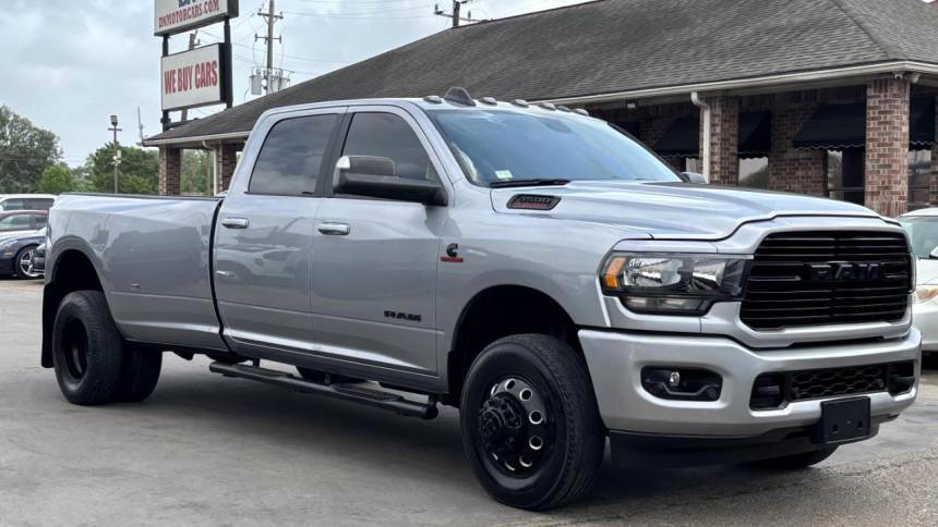 2020 Ram Ram Pickup 3500 Lone Star