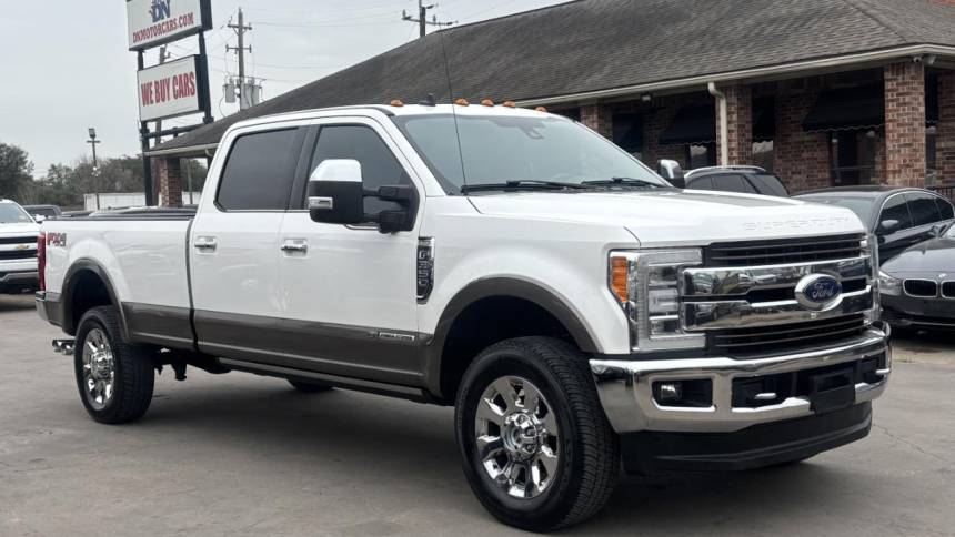 2019 Ford Super Duty F-350 King Ranch — Pickup Truck — 155,757 mi — Houston, TX
