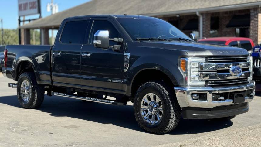 2018 Ford Super Duty F-250 Lariat — Pickup Truck — 154,404 mi — Houston, TX