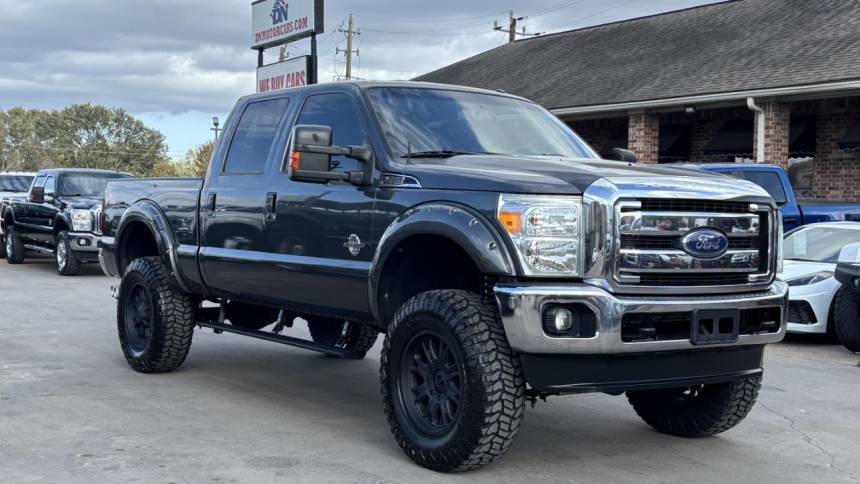 2015 Ford Super Duty F-250 Lariat — Pickup Truck — 172,233 mi — Houston, TX